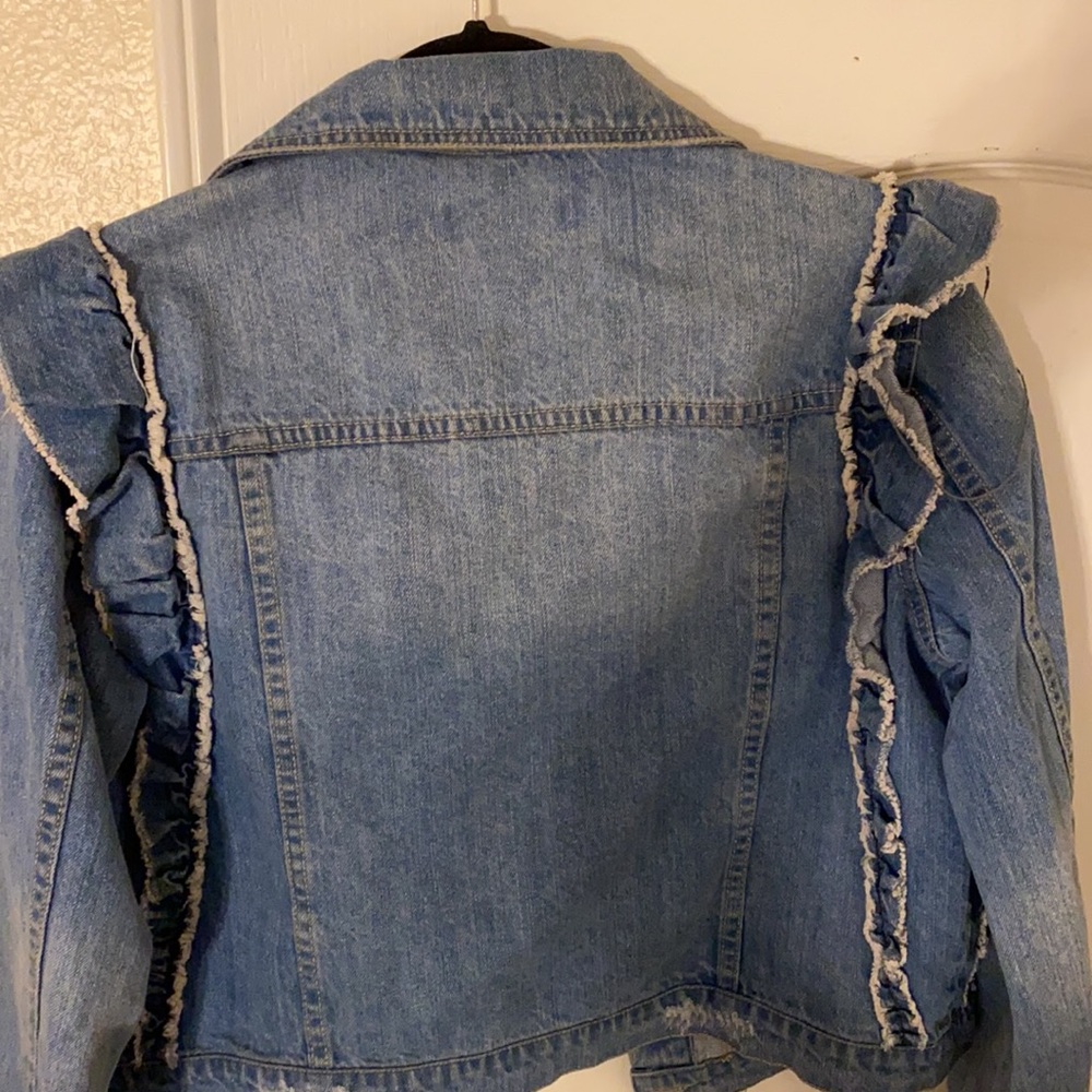 Jean jacket - Picture 3 of 3